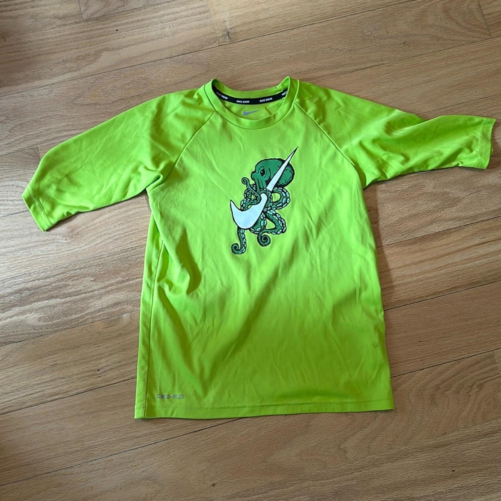 Nike Swim Shirt / Rash Guard